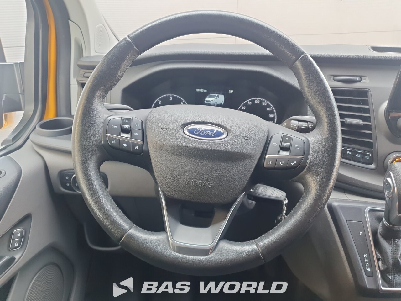 Other : Ford Transit Custom  130PK Fourgons utilitaires