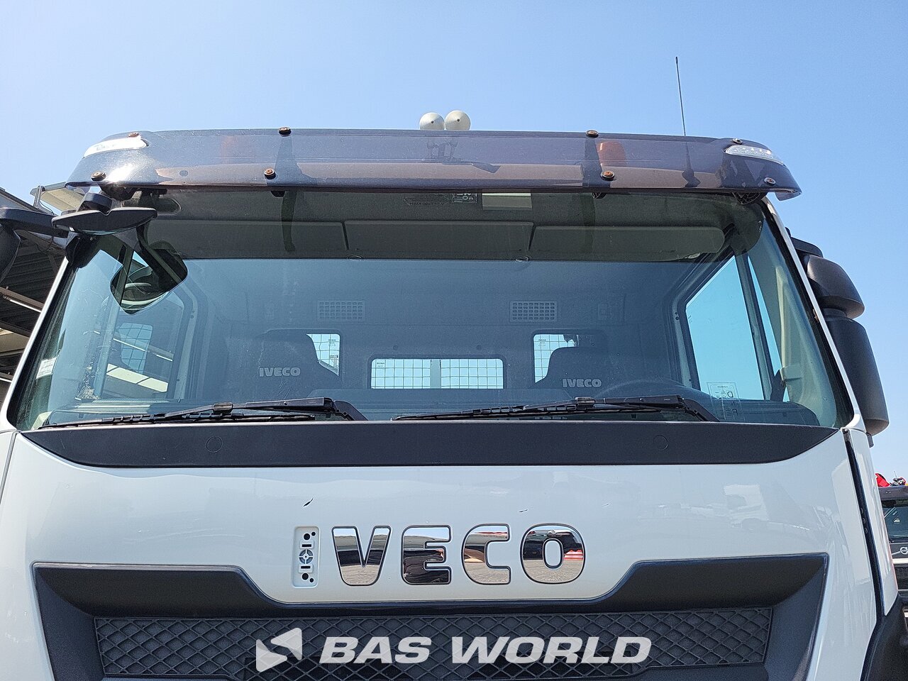 Other : Iveco Stralis 310 4X2 Camion plateaux