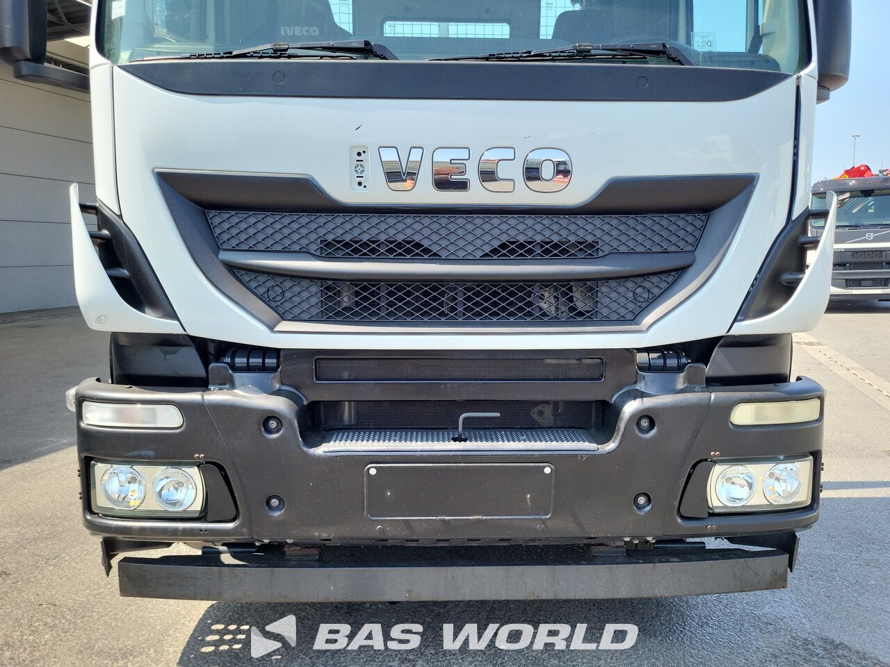 Other : Iveco Stralis 310 4X2 Camion plateaux