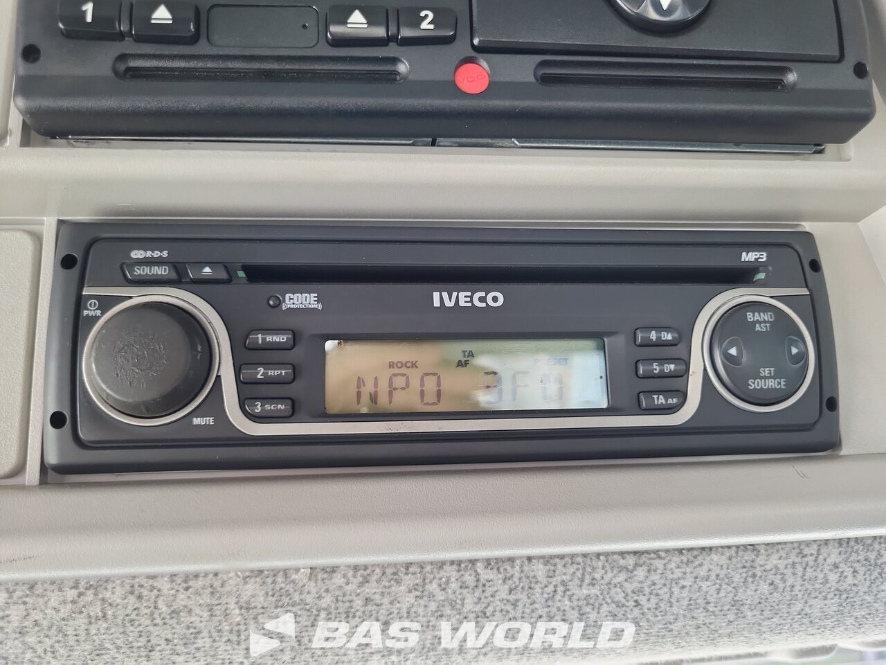 Other : Iveco Stralis 310 4X2 Camion plateaux