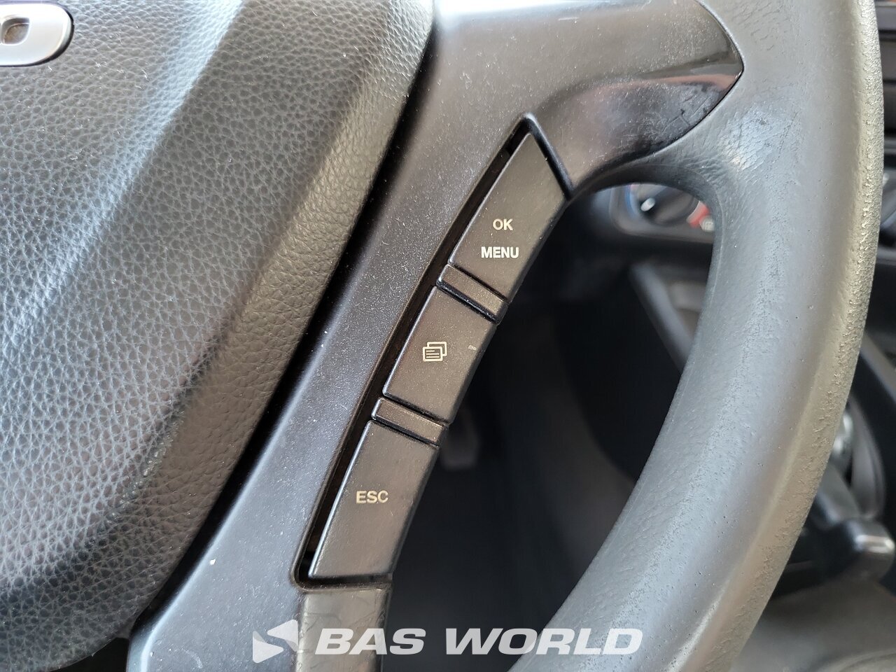 Other : Iveco Stralis 310 4X2 Camion plateaux