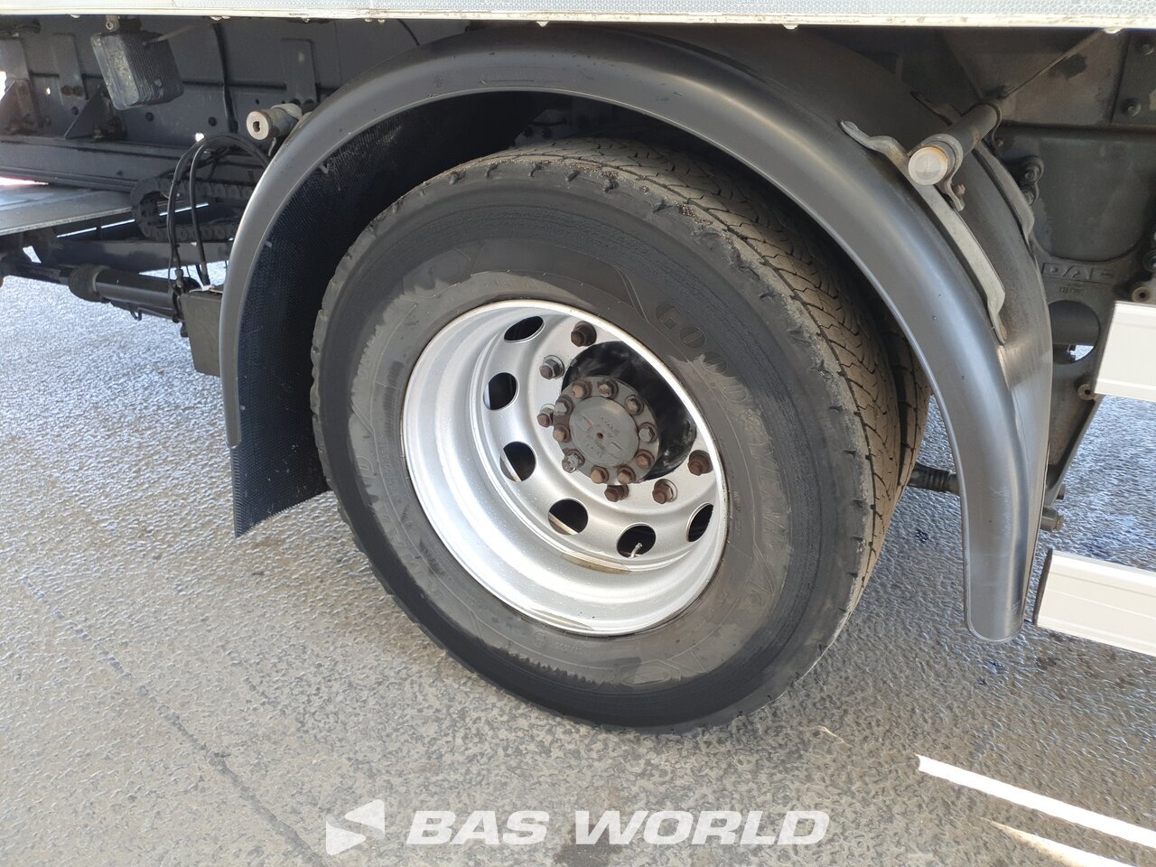 Other : DAF LF 280 4X2 Thermoking Camion frigorifique