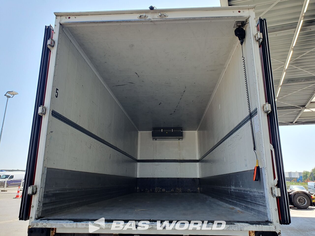 Other : DAF LF 280 4X2 Thermoking Camion frigorifique