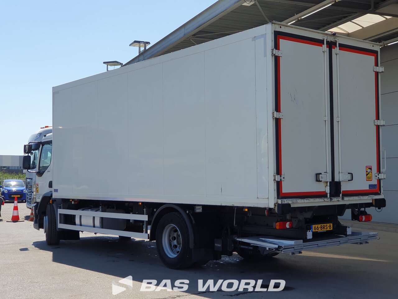 Other : DAF LF 280 4X2 Thermoking Camion frigorifique