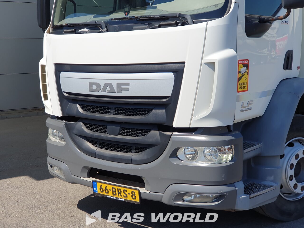 Other : DAF LF 280 4X2 Thermoking Camion frigorifique