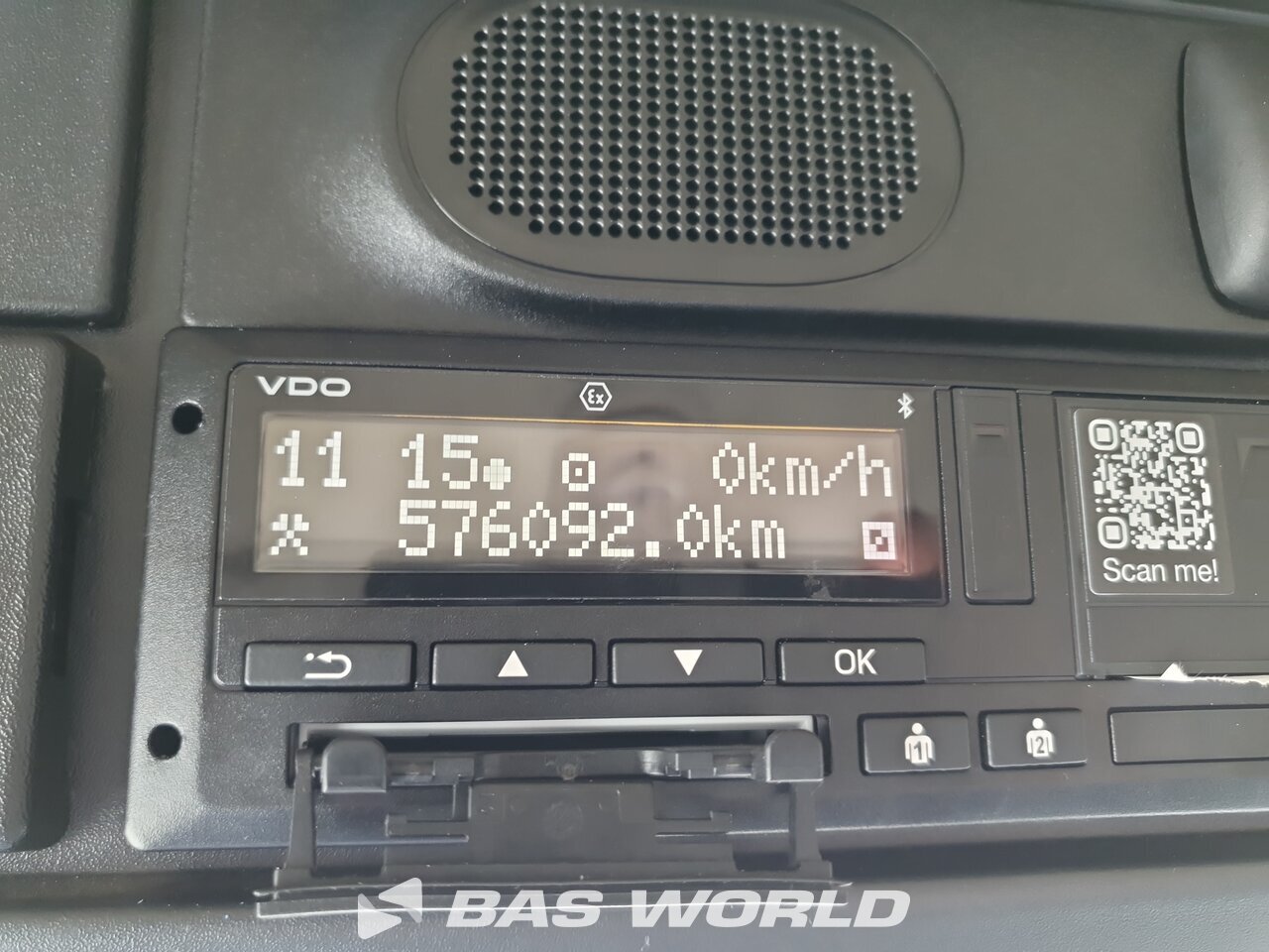 Other : DAF LF 280 4X2 Thermoking Camion frigorifique