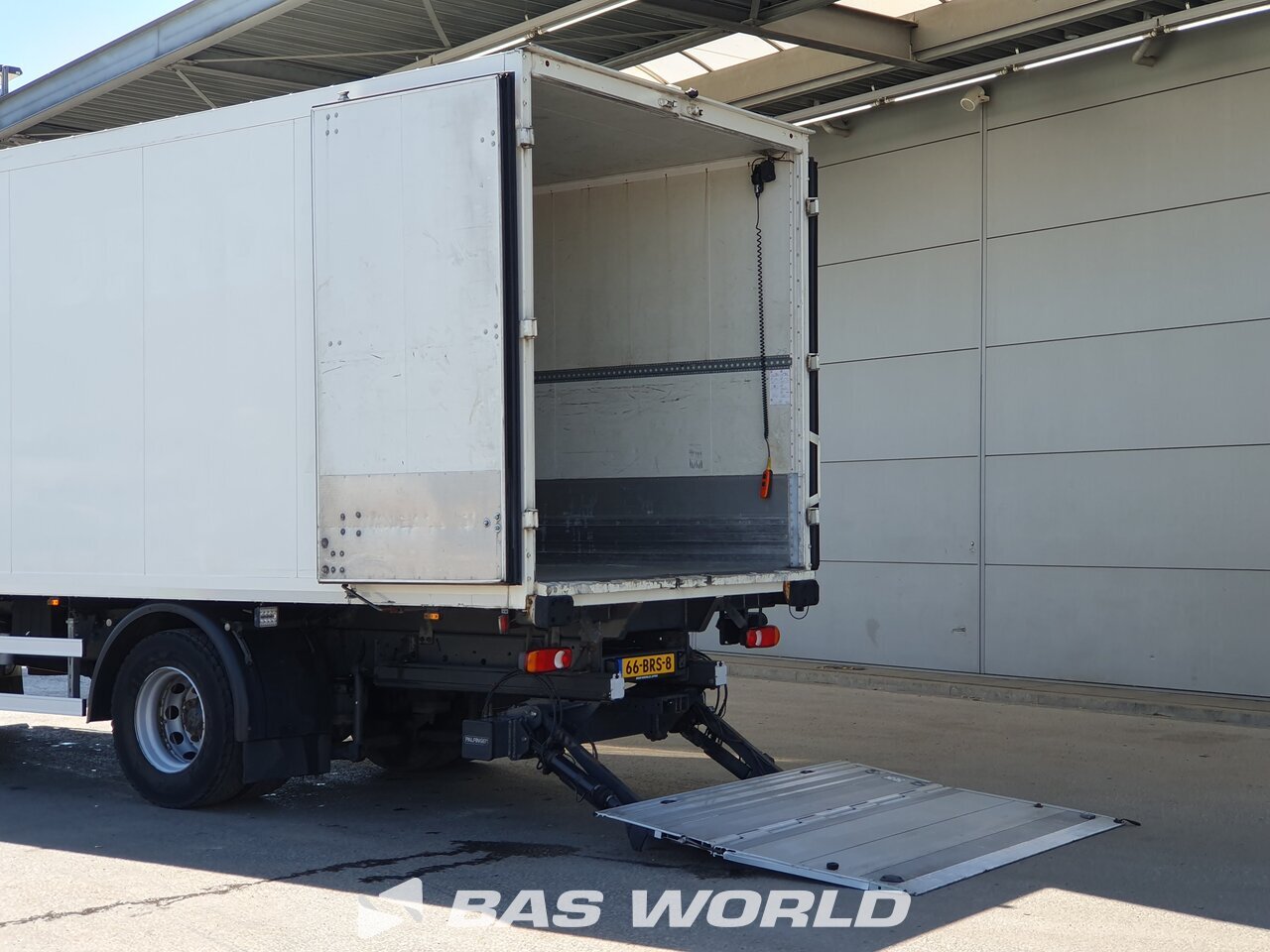 Other : DAF LF 280 4X2 Thermoking Camion frigorifique