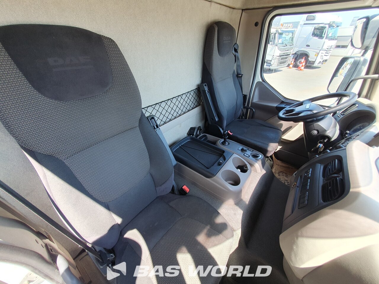 Other : DAF LF 280 4X2 Thermoking Camion frigorifique