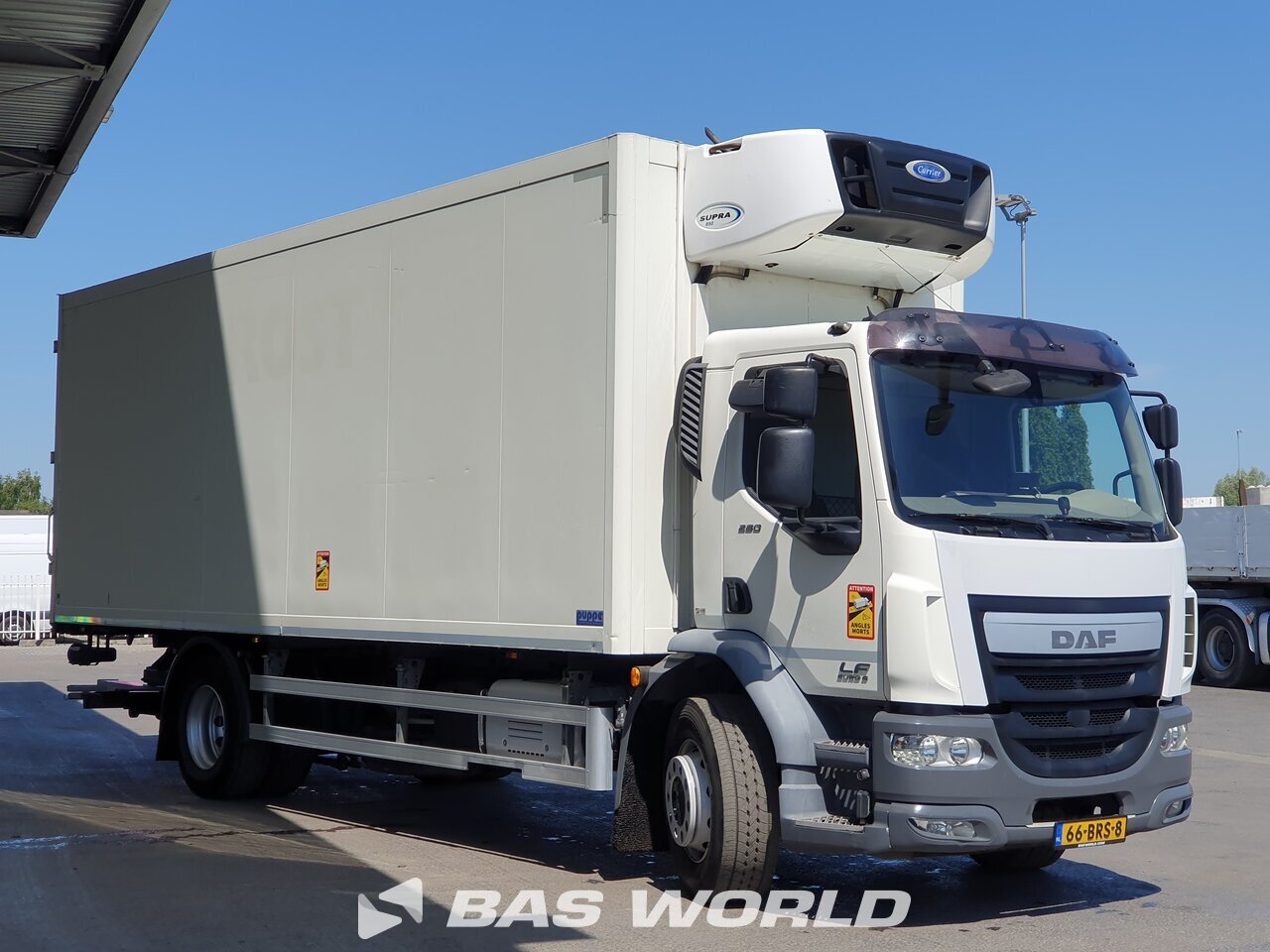 Other : DAF LF 280 4X2 Thermoking Camion frigorifique