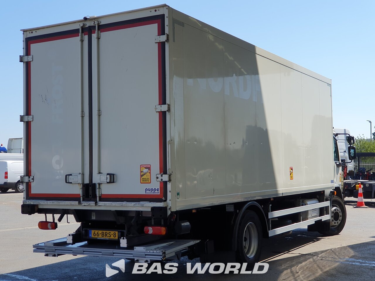Other : DAF LF 280 4X2 Thermoking Camion frigorifique