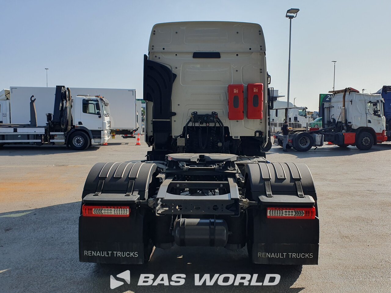 Other : Renault T 440 4X2 Tracteur routier
