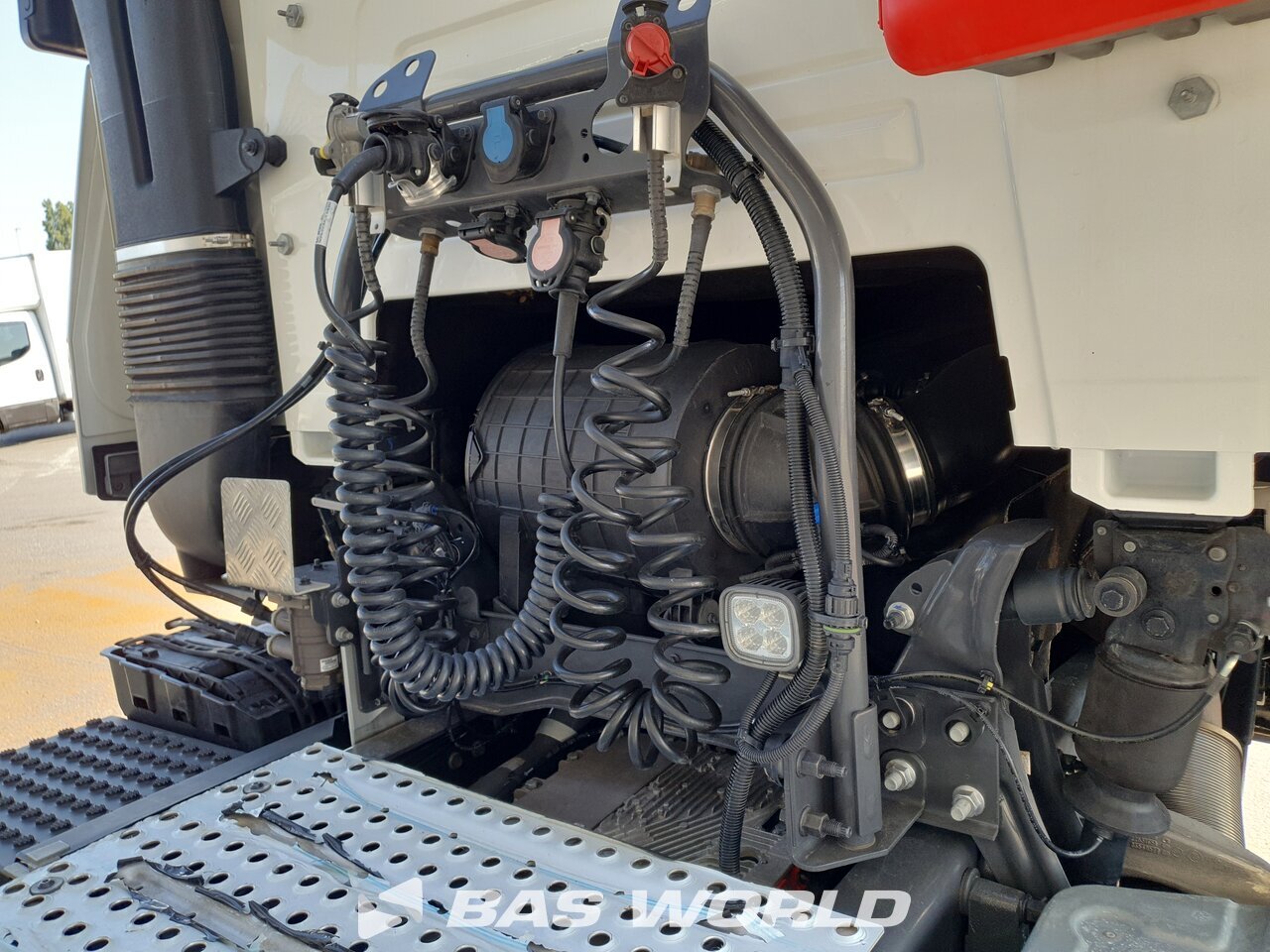 Other : Renault T 440 4X2 Tracteur routier