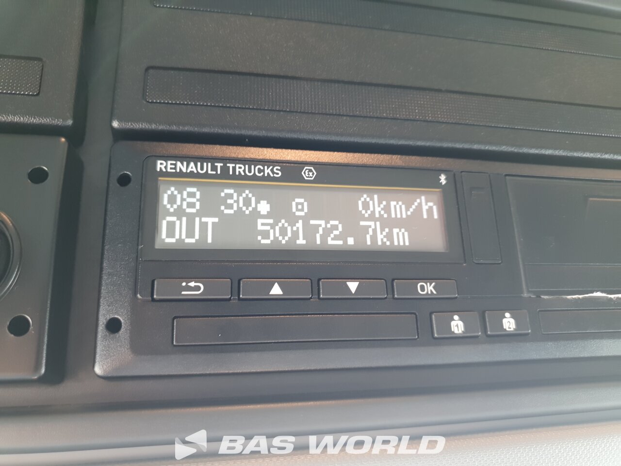 Other : Renault T 440 4X2 Tracteur routier