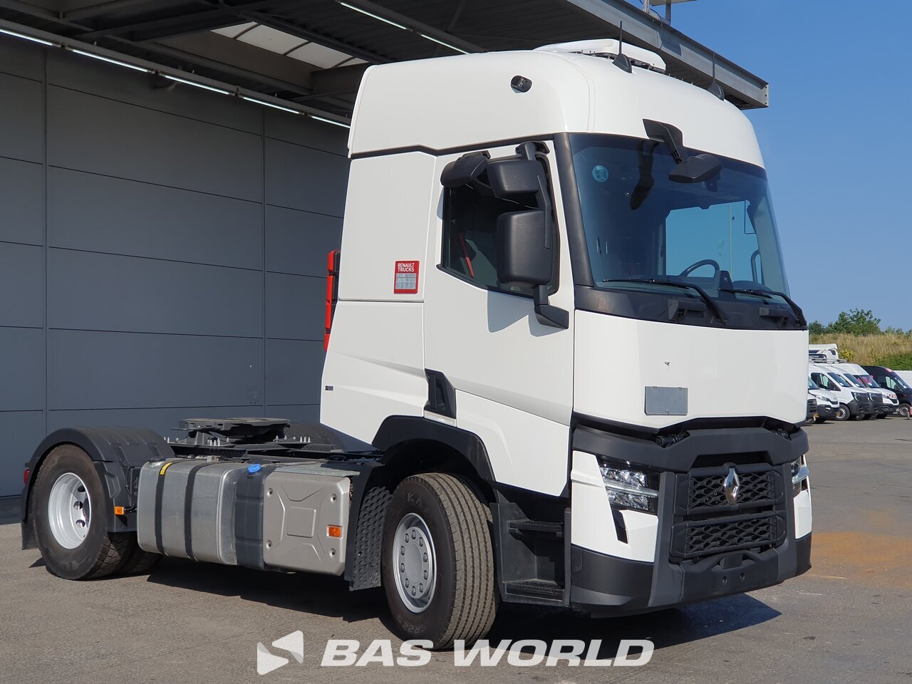 Other : Renault T 440 4X2 Tracteur routier