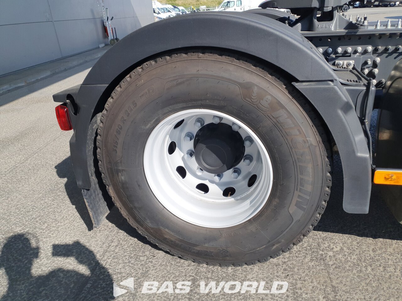 Other : Renault T 440 4X2 Tracteur routier