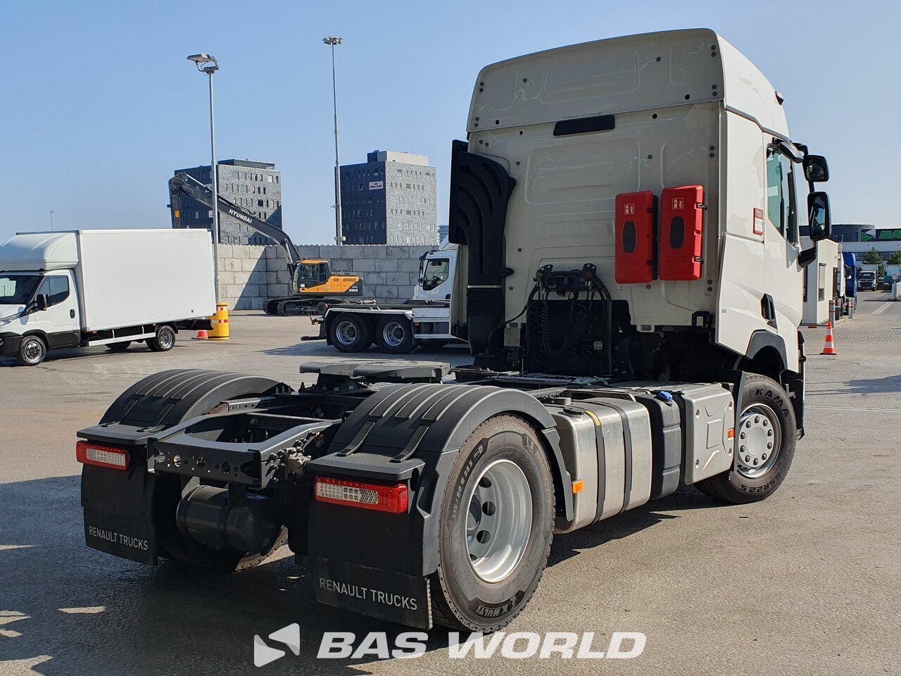 Other : Renault T 440 4X2 Tracteur routier