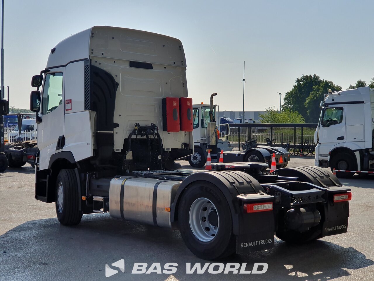 Other : Renault T 440 4X2 Tracteur routier