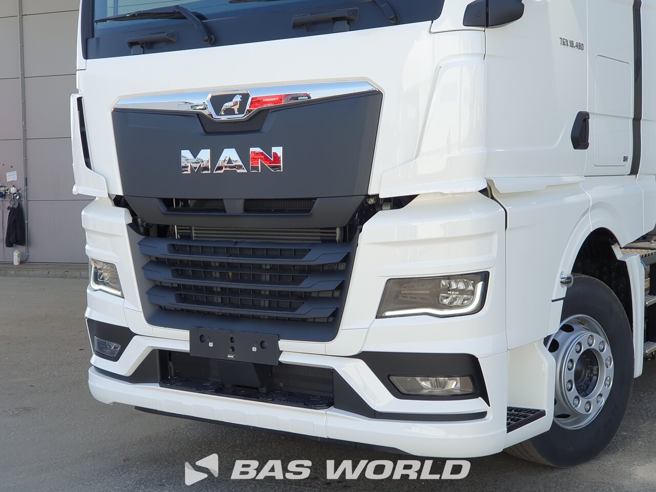 Other : MAN TGX 18.480 4X2 Tracteur routier