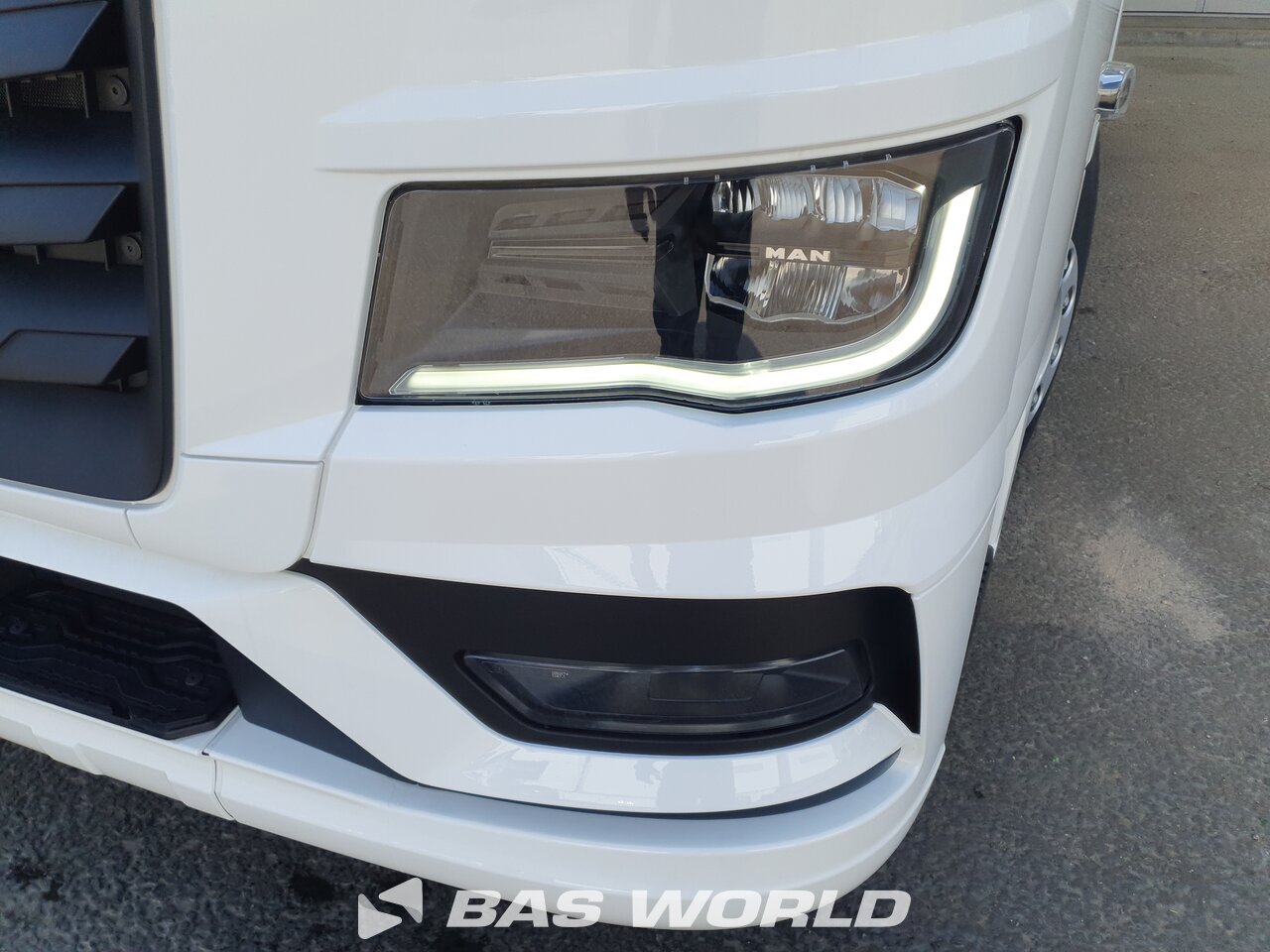Other : MAN TGX 18.480 4X2 Tracteur routier