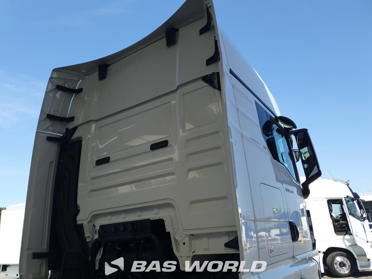 Other : MAN TGX 18.480 4X2 Tracteur routier