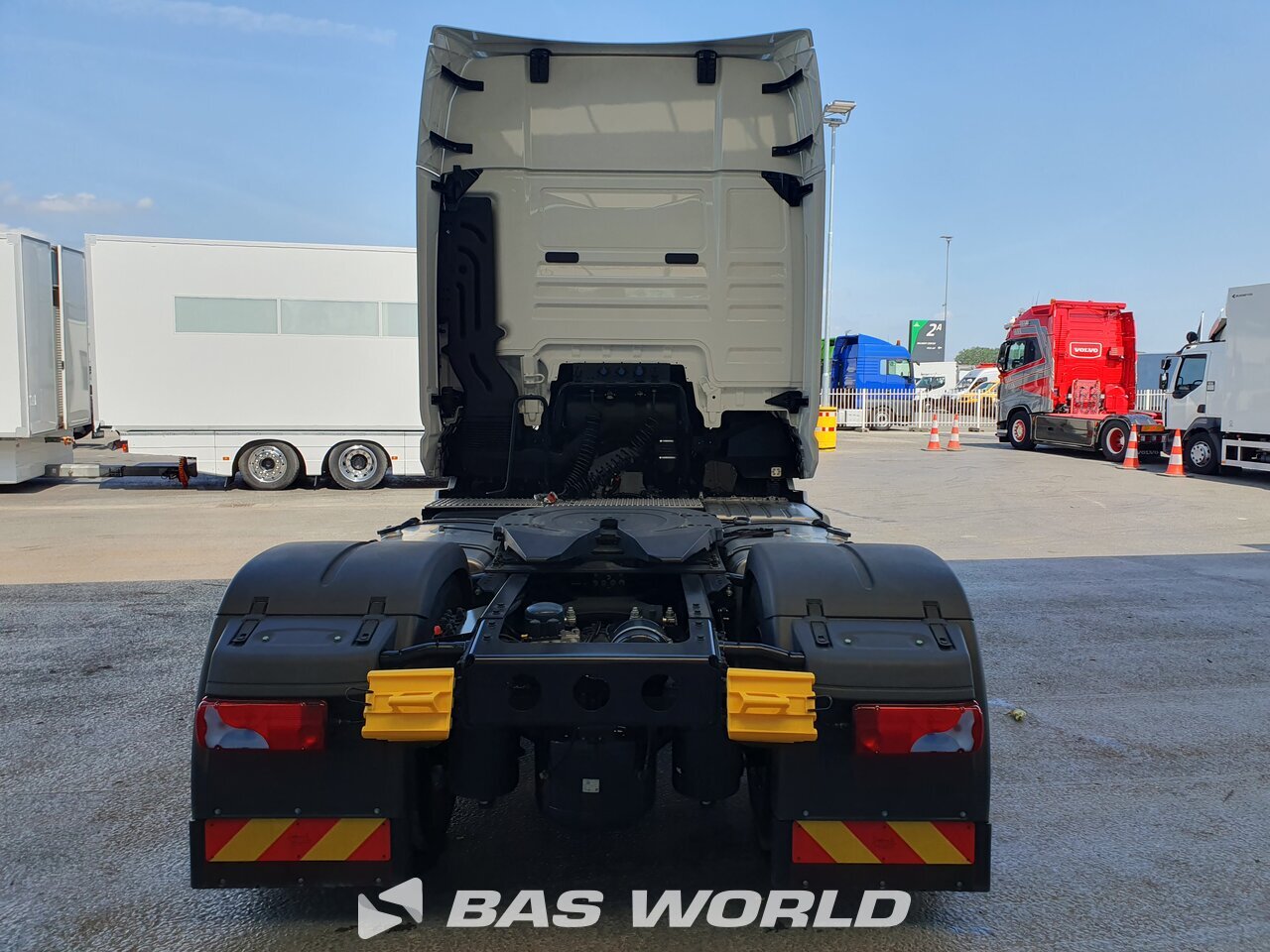 Other : MAN TGX 18.480 4X2 Tracteur routier