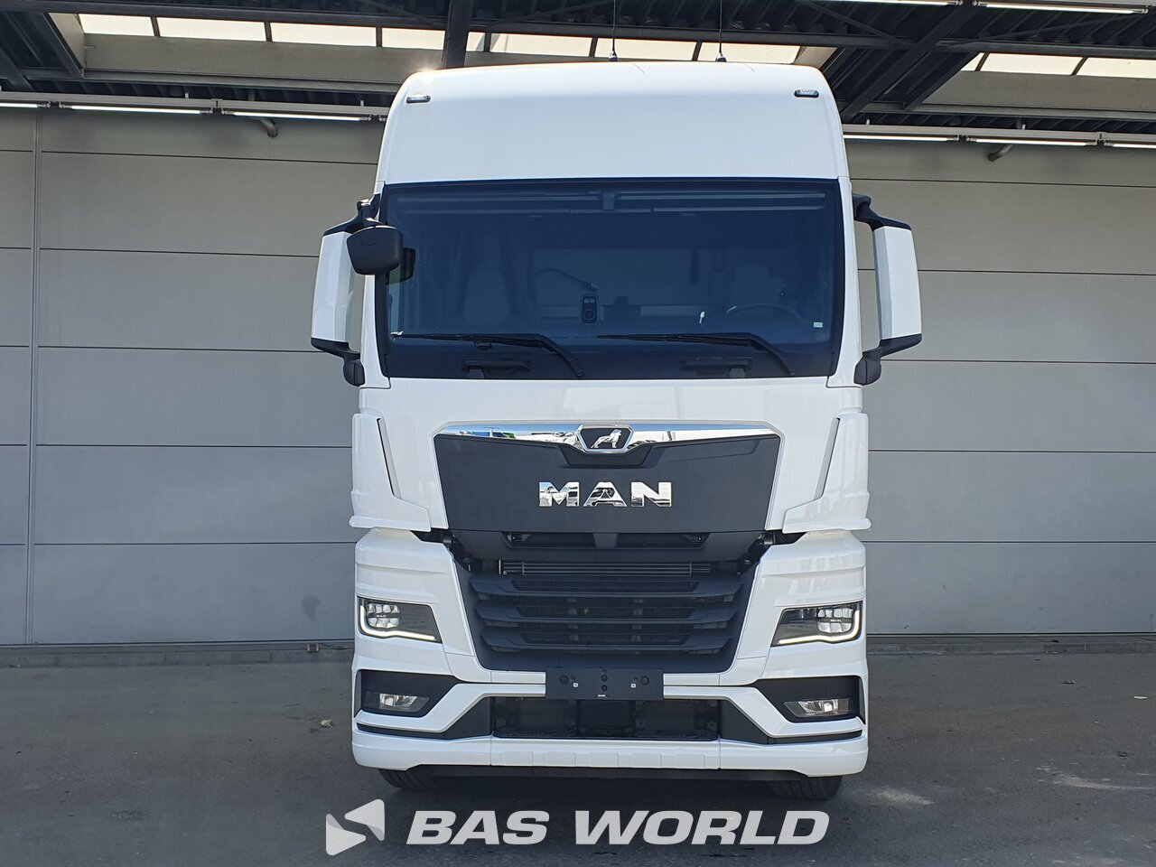 Other : MAN TGX 18.480 4X2 Tracteur routier