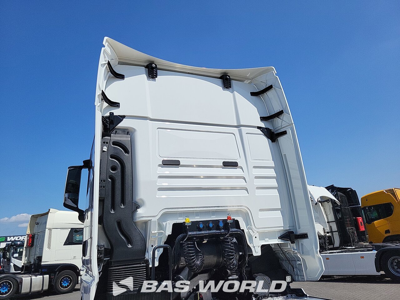 Other : MAN TGX 18.480 4X2 Tracteur routier