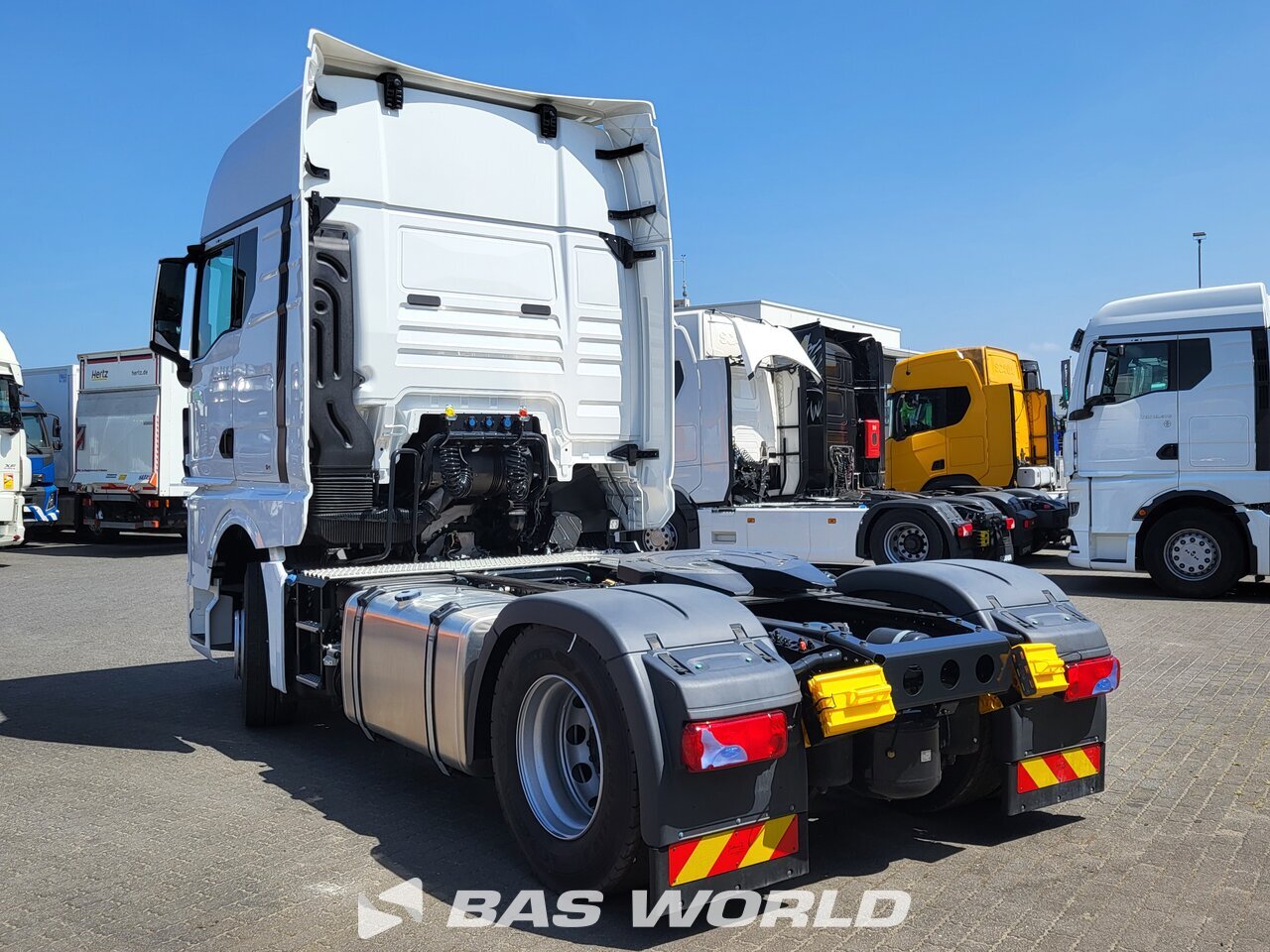 Other : MAN TGX 18.480 4X2 Tracteur routier