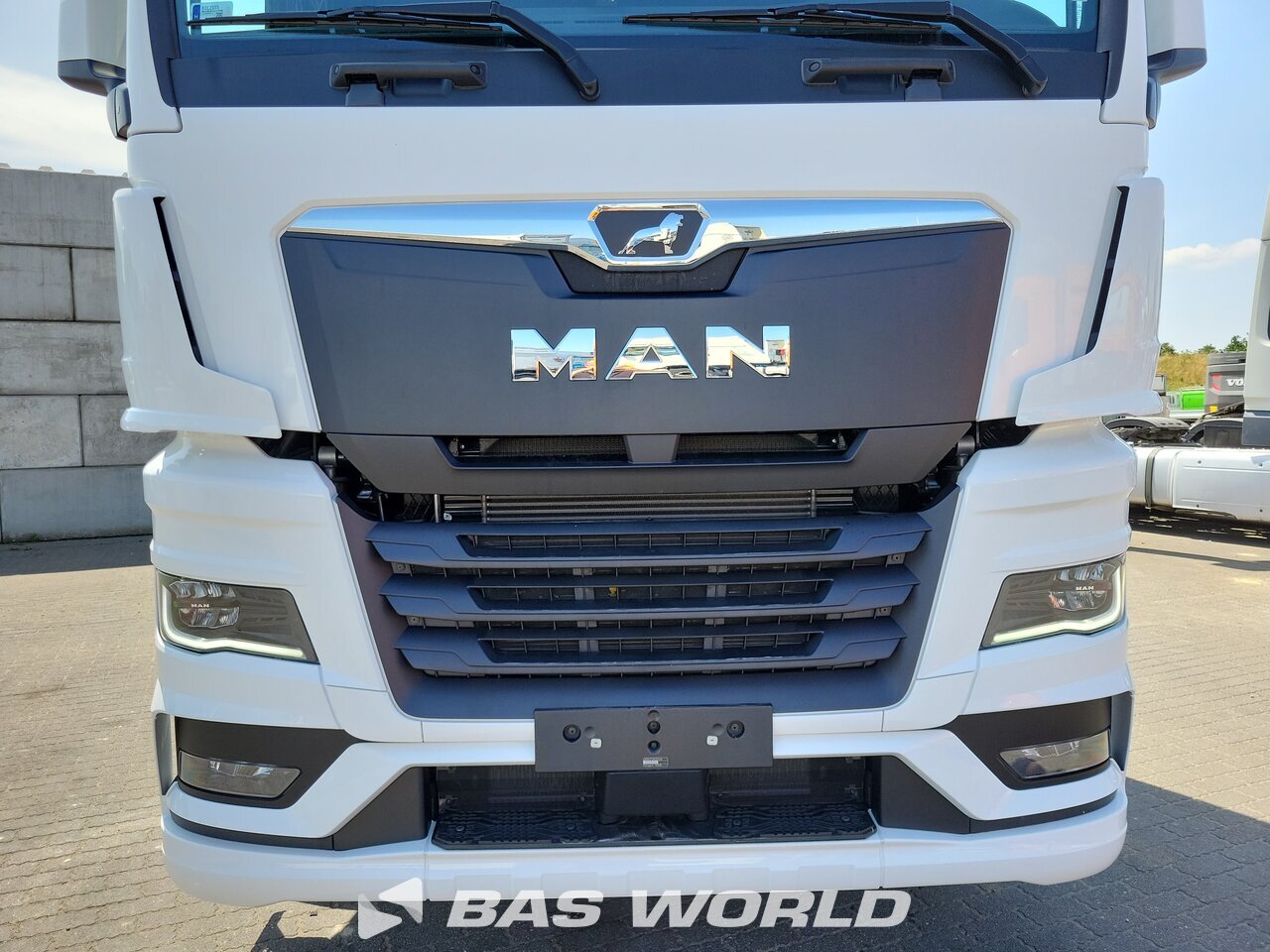 Other : MAN TGX 18.480 4X2 Tracteur routier