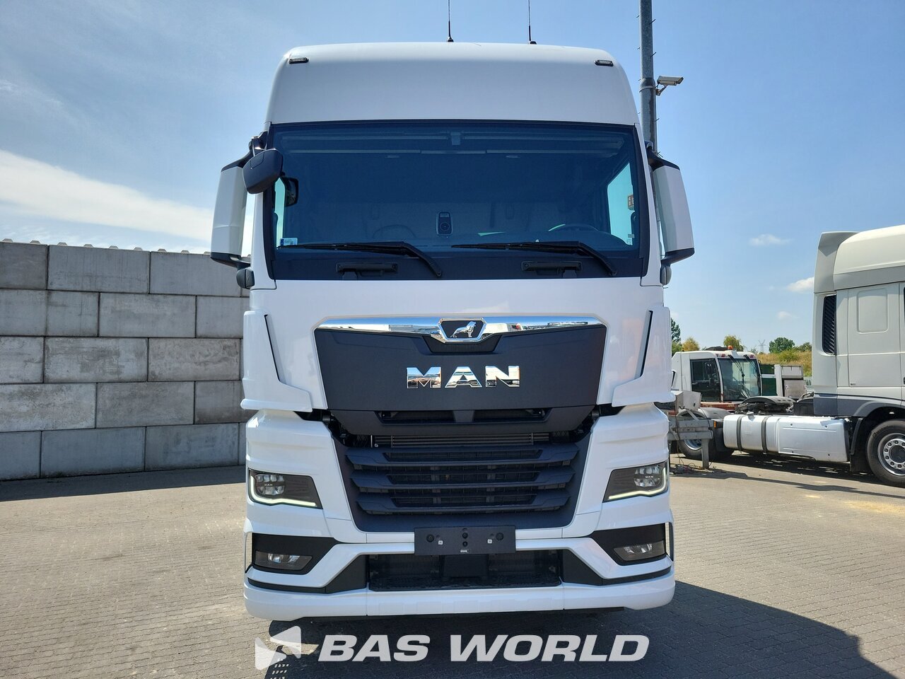 Other : MAN TGX 18.480 4X2 Tracteur routier