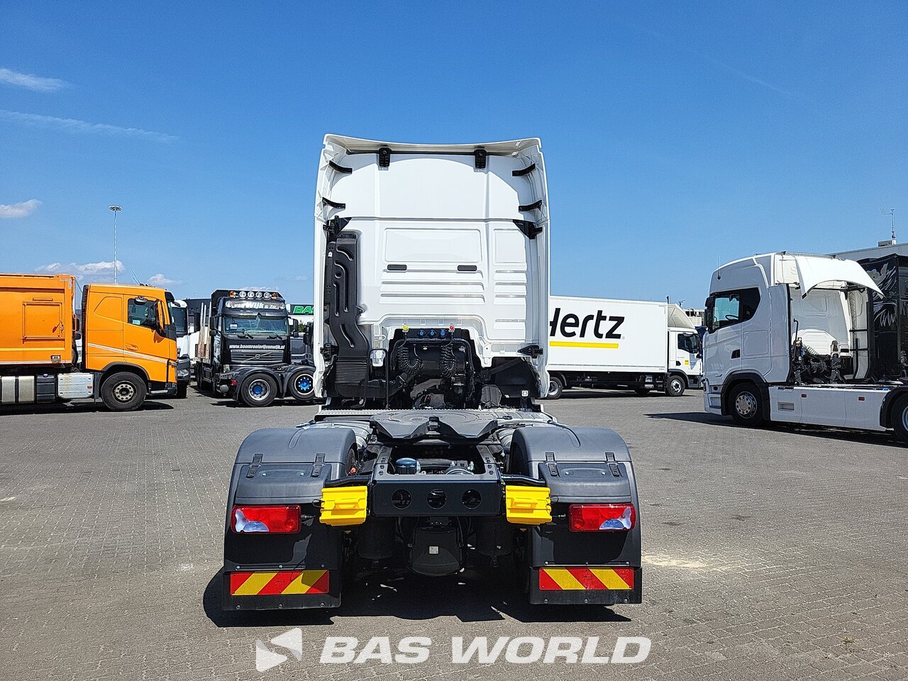 Other : MAN TGX 18.480 4X2 Tracteur routier