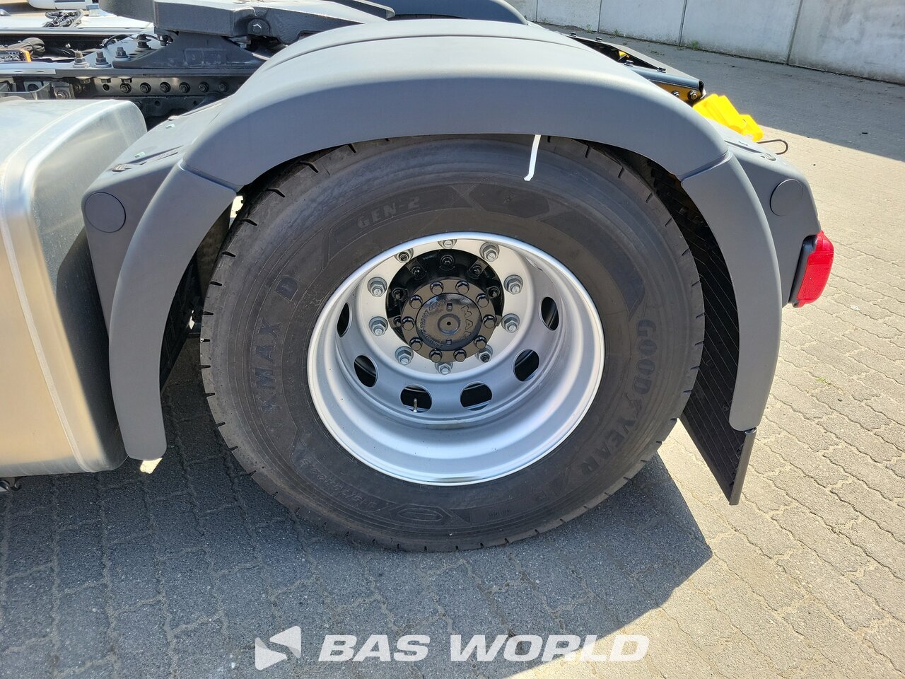 Other : MAN TGX 18.480 4X2 Tracteur routier