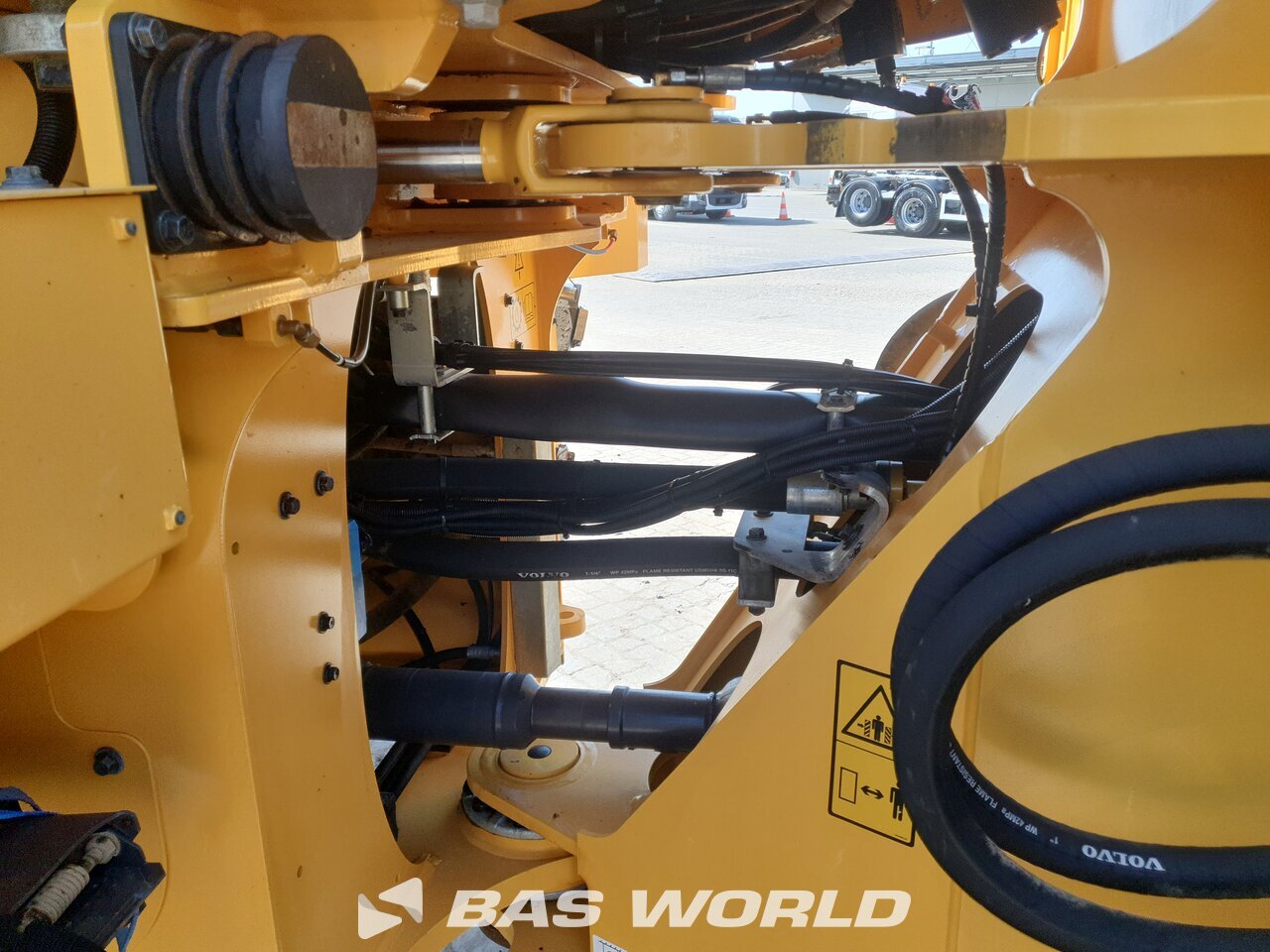 Other : Volvo L120 H Chargeuse sur pneus