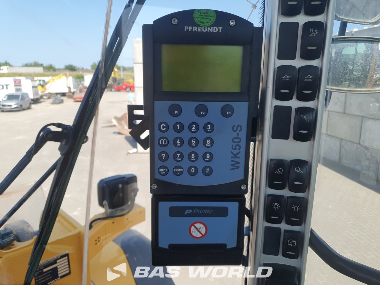 Other : Volvo L120 H Chargeuse sur pneus