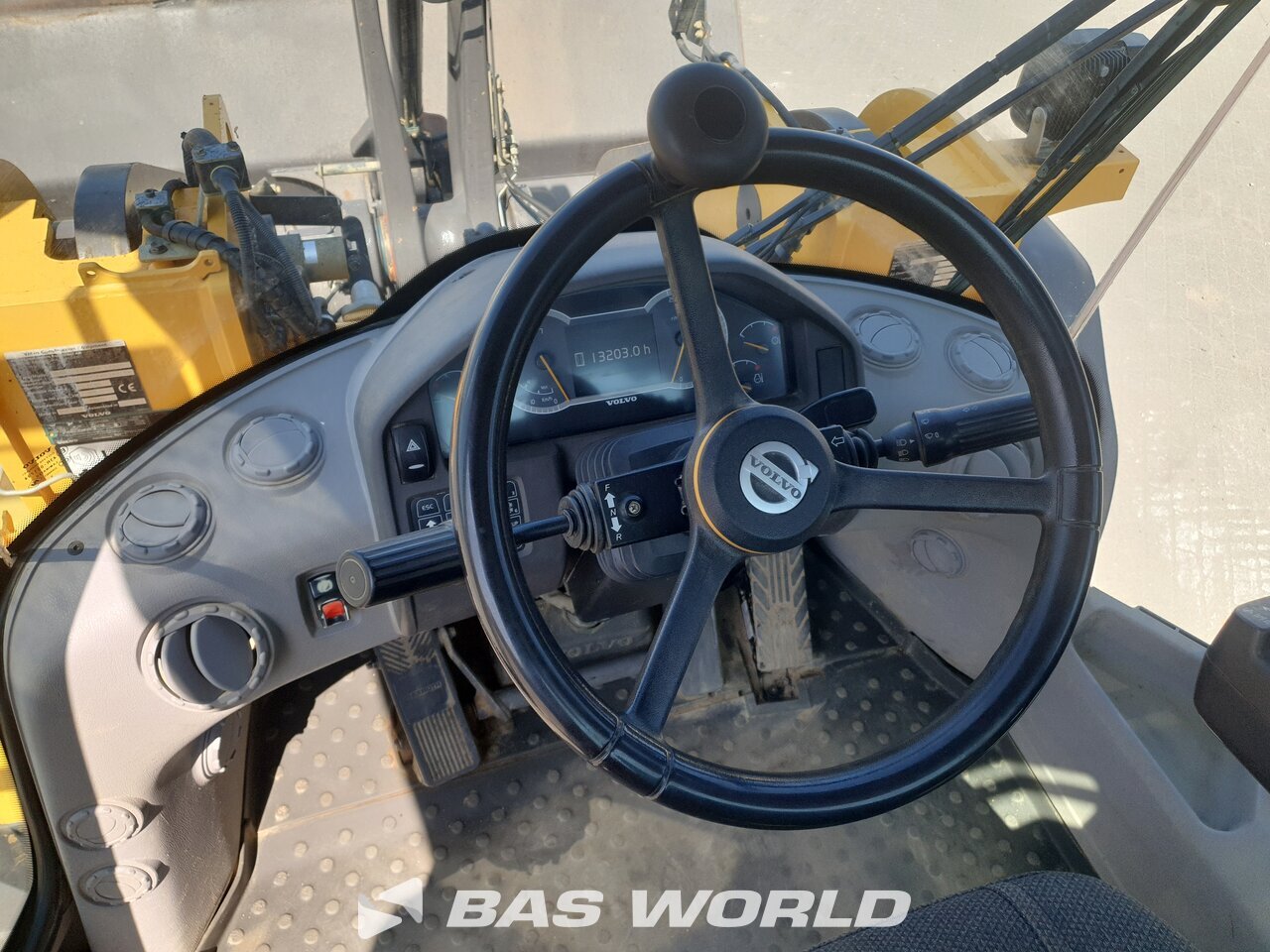Other : Volvo L120 H Chargeuse sur pneus