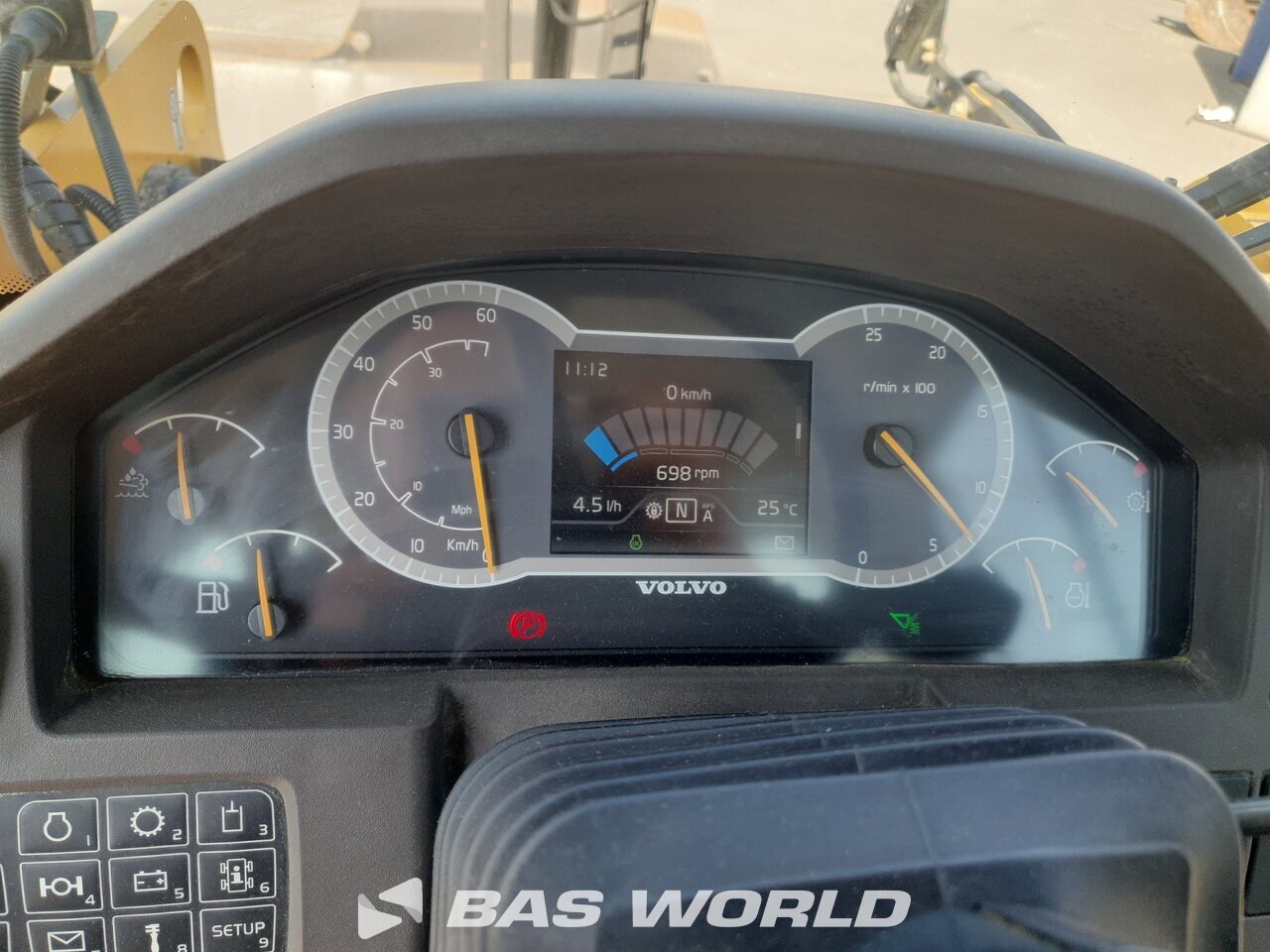 Other : Volvo L120 H Chargeuse sur pneus
