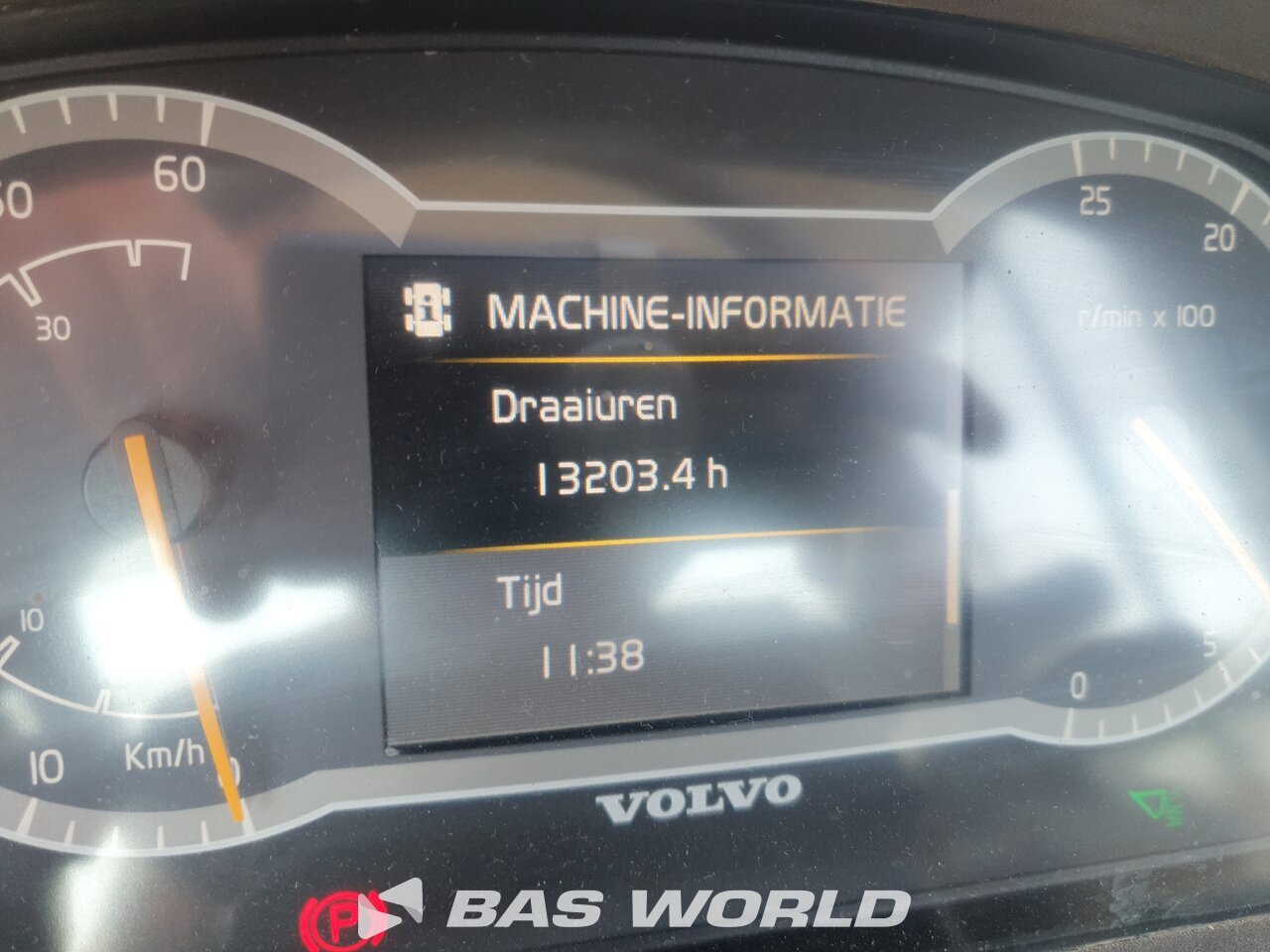 Other : Volvo L120 H Chargeuse sur pneus