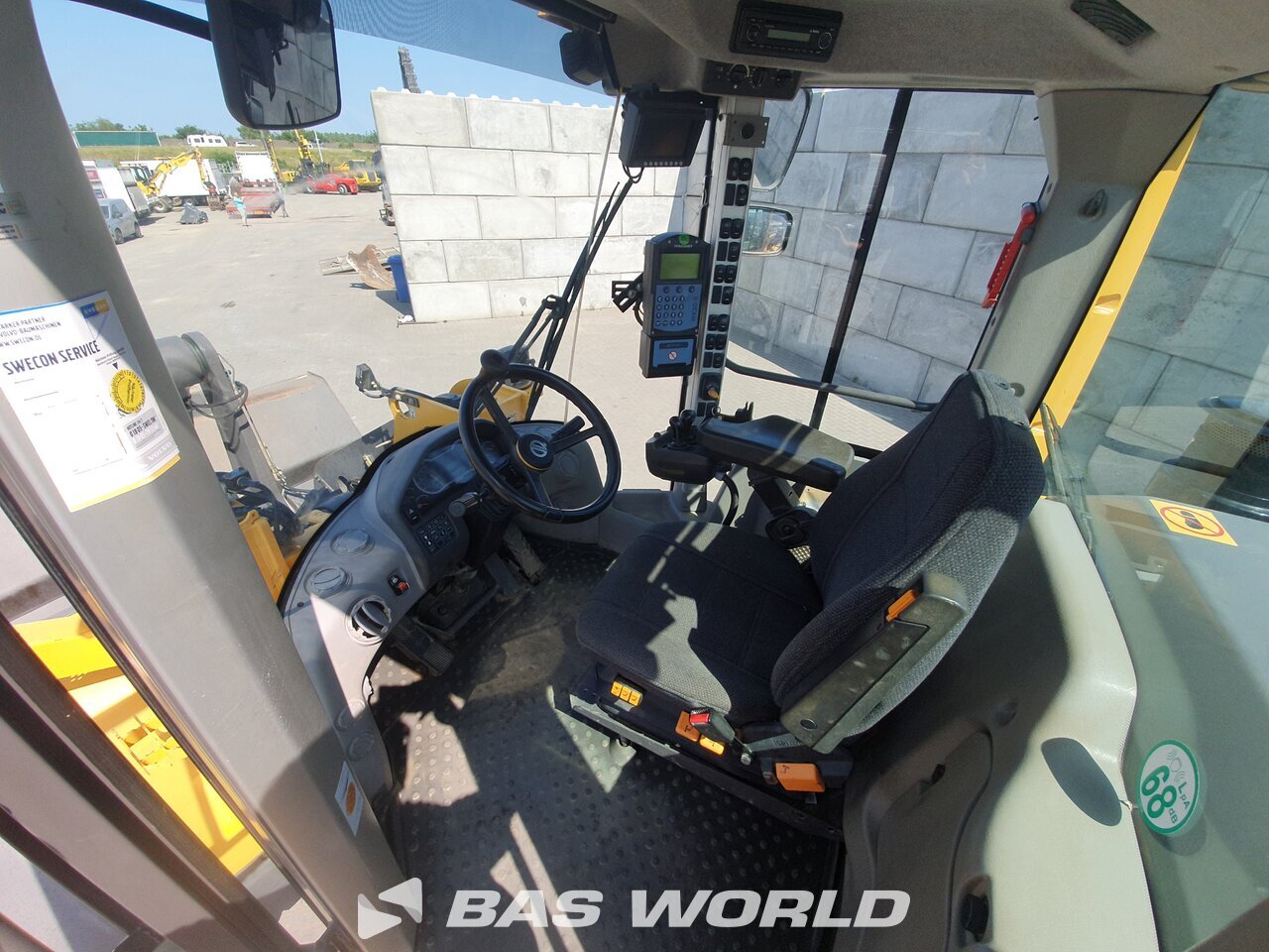 Other : Volvo L120 H Chargeuse sur pneus