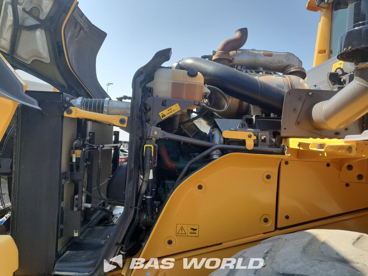 Other : Volvo L120 H Chargeuse sur pneus