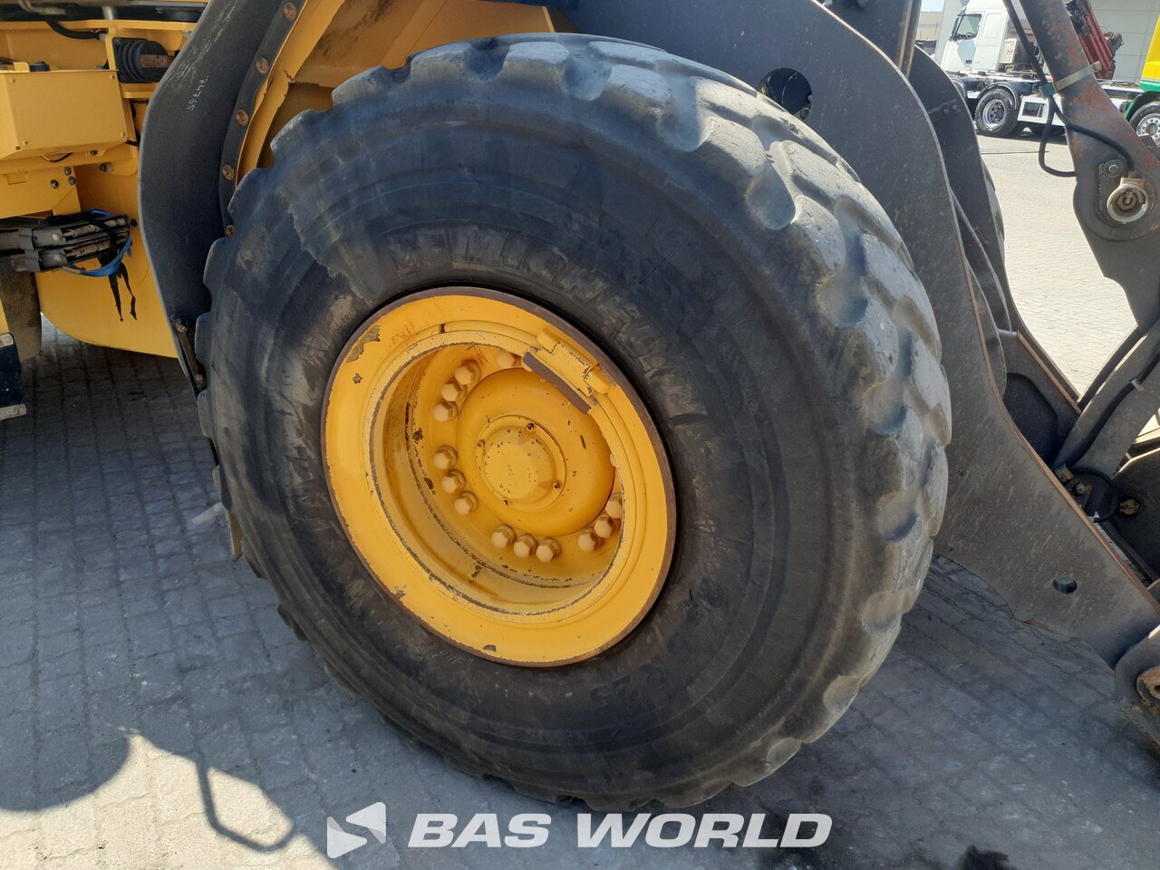 Other : Volvo L120 H Chargeuse sur pneus