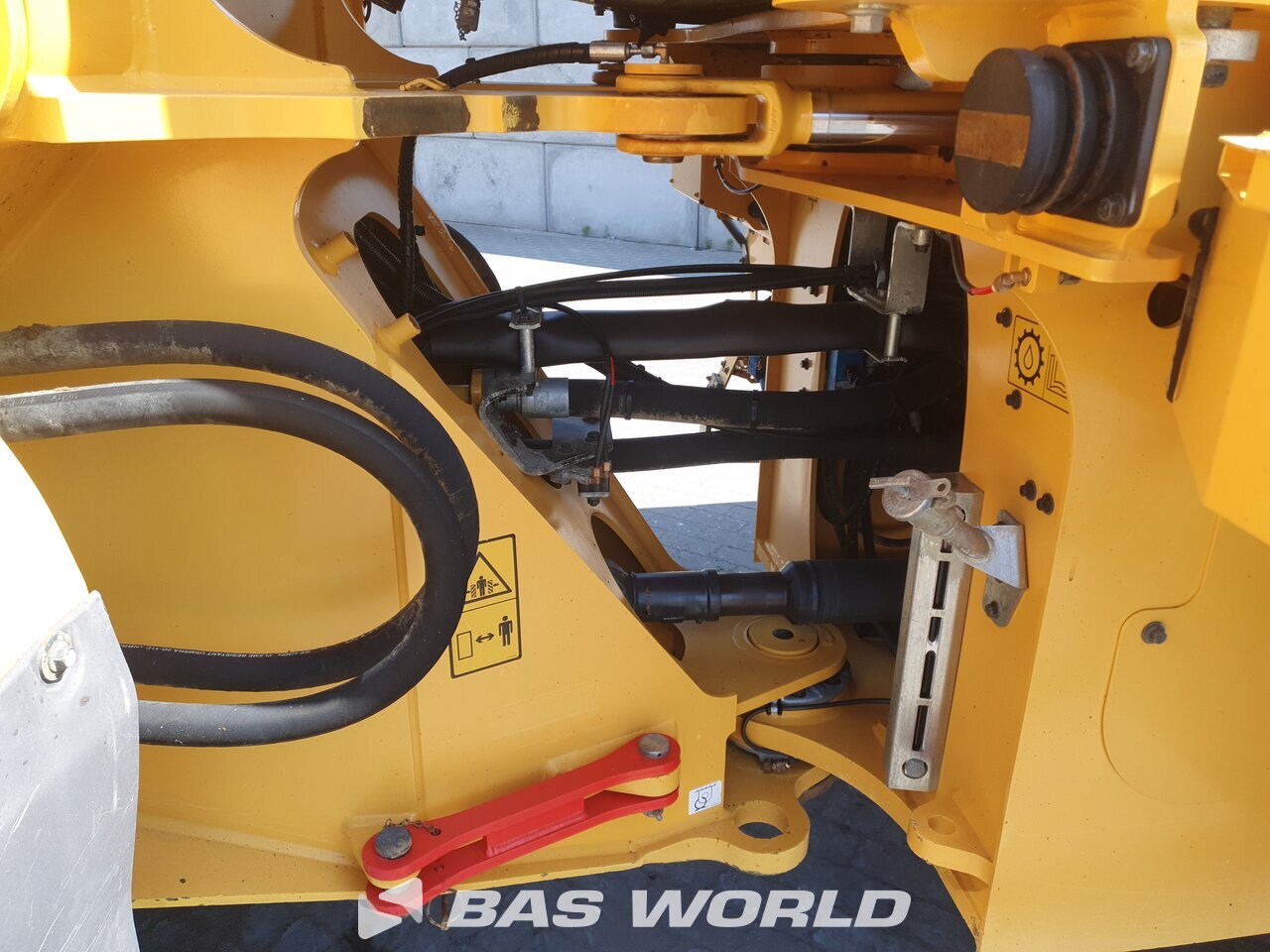 Other : Volvo L120 H Chargeuse sur pneus