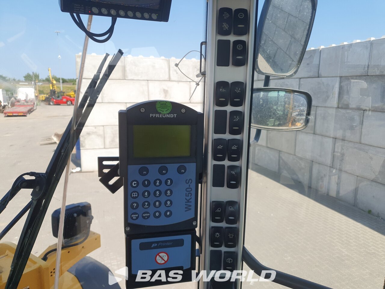 Other : Volvo L120 H Chargeuse sur pneus