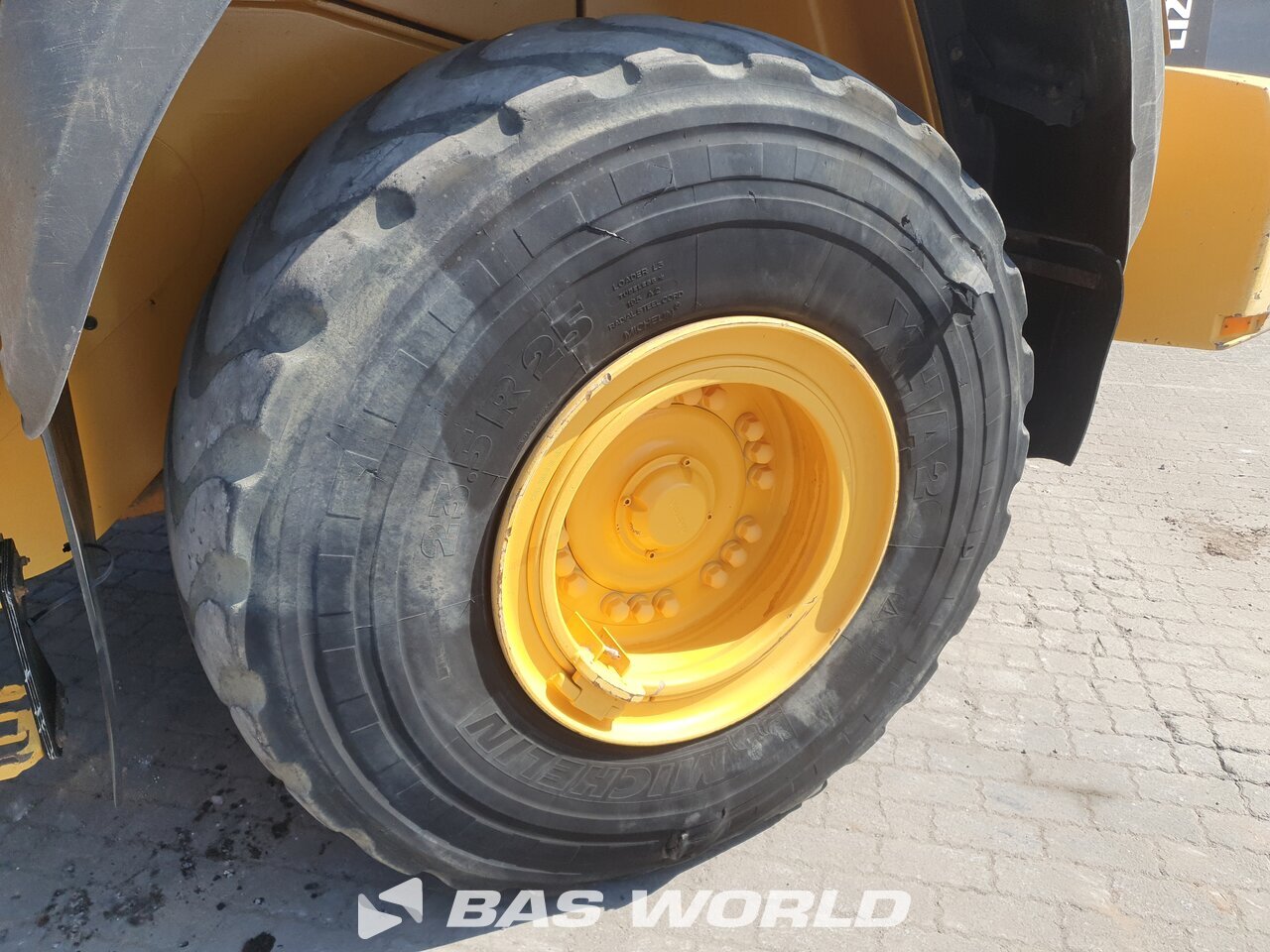 Other : Volvo L120 H Chargeuse sur pneus