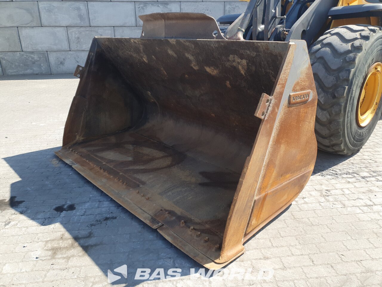 Other : Volvo L120 H Chargeuse sur pneus