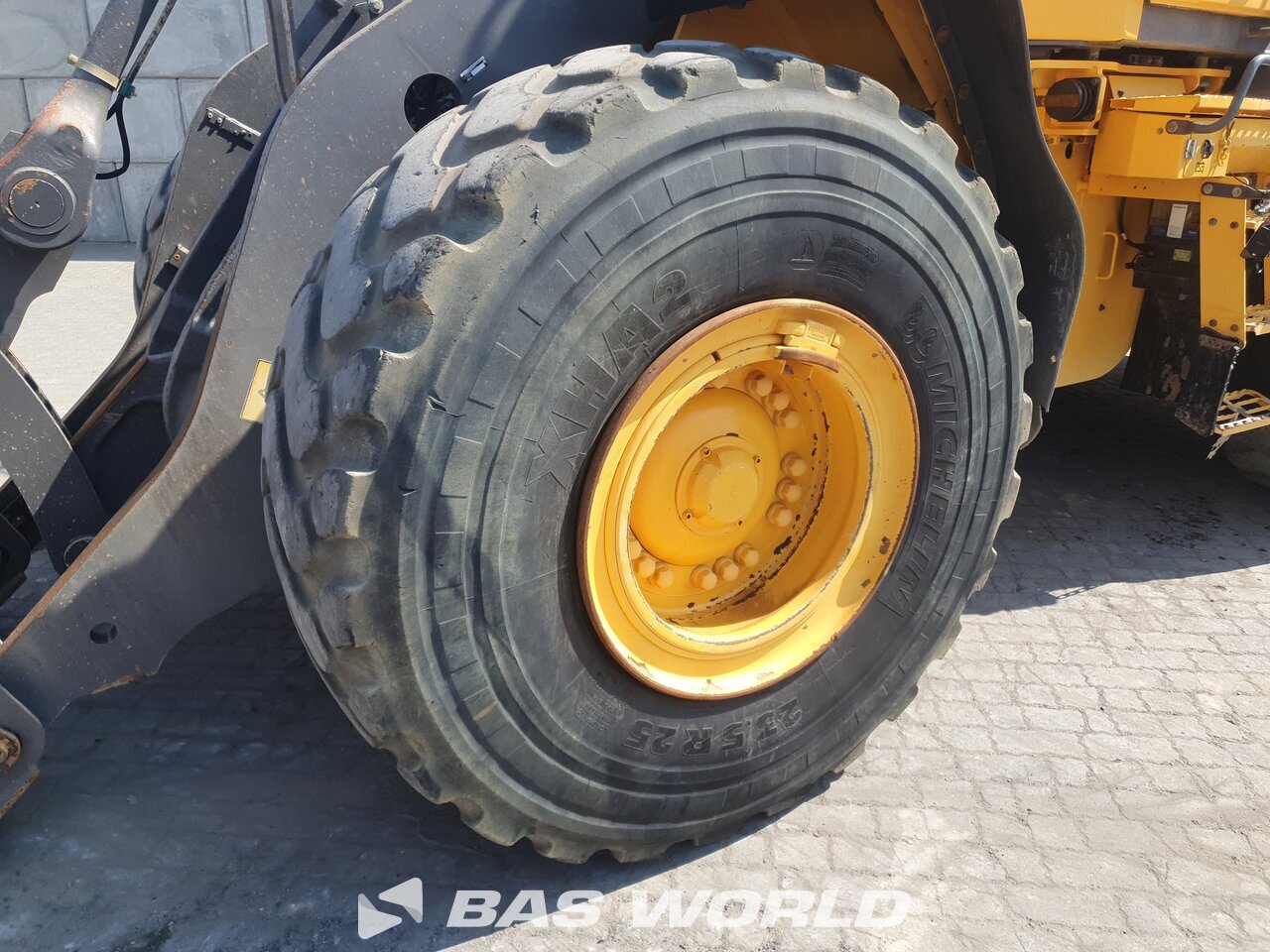 Other : Volvo L120 H Chargeuse sur pneus