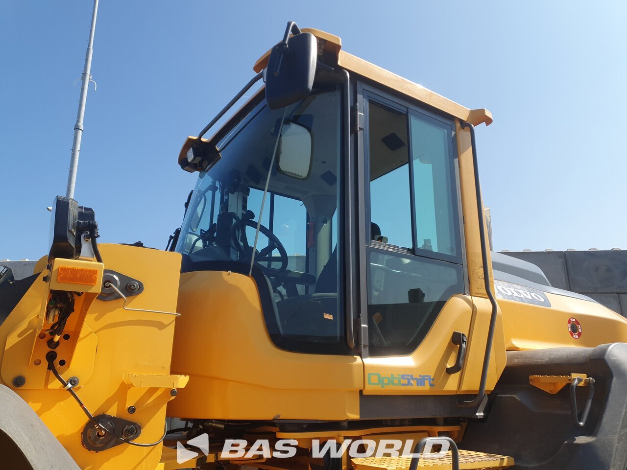 Other : Volvo L120 H Chargeuse sur pneus