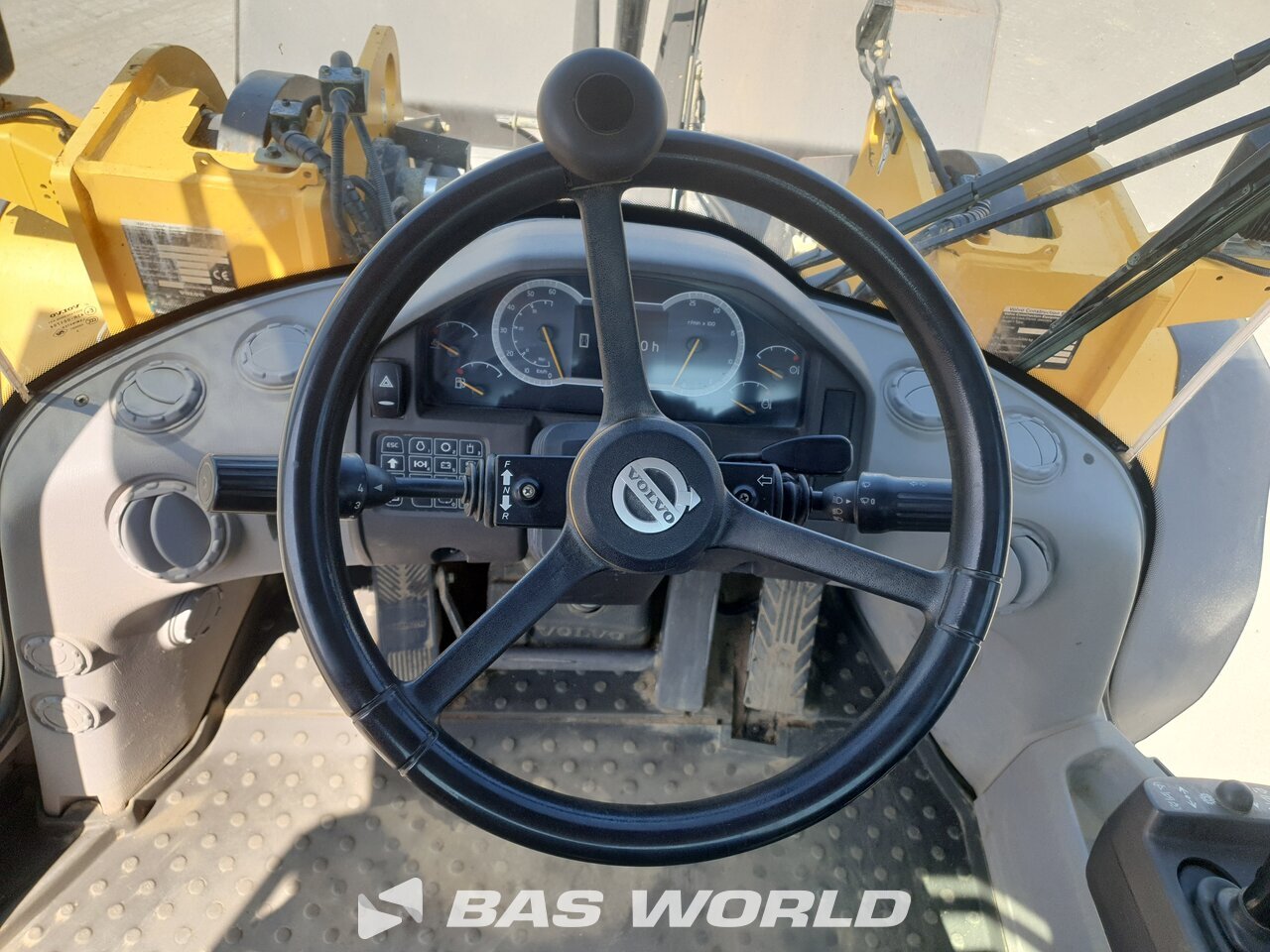 Other : Volvo L120 H Chargeuse sur pneus