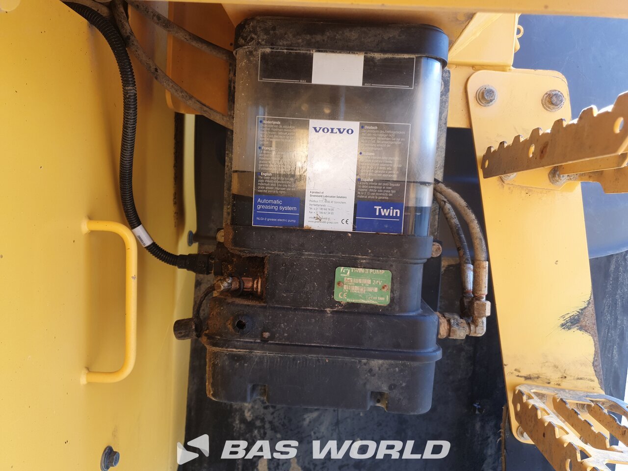 Other : Volvo L120 H Chargeuse sur pneus