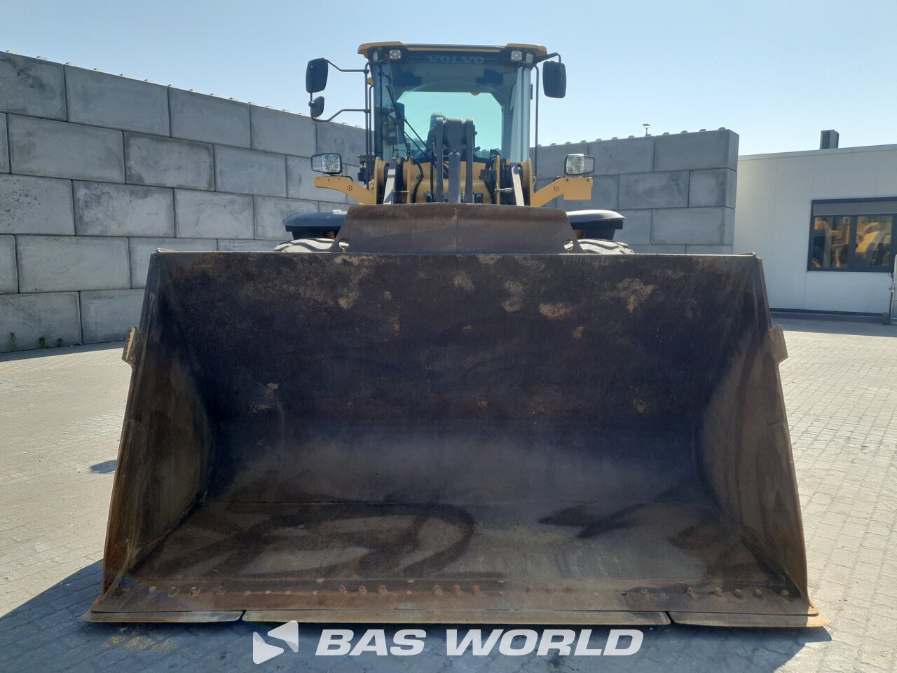 Other : Volvo L120 H Chargeuse sur pneus