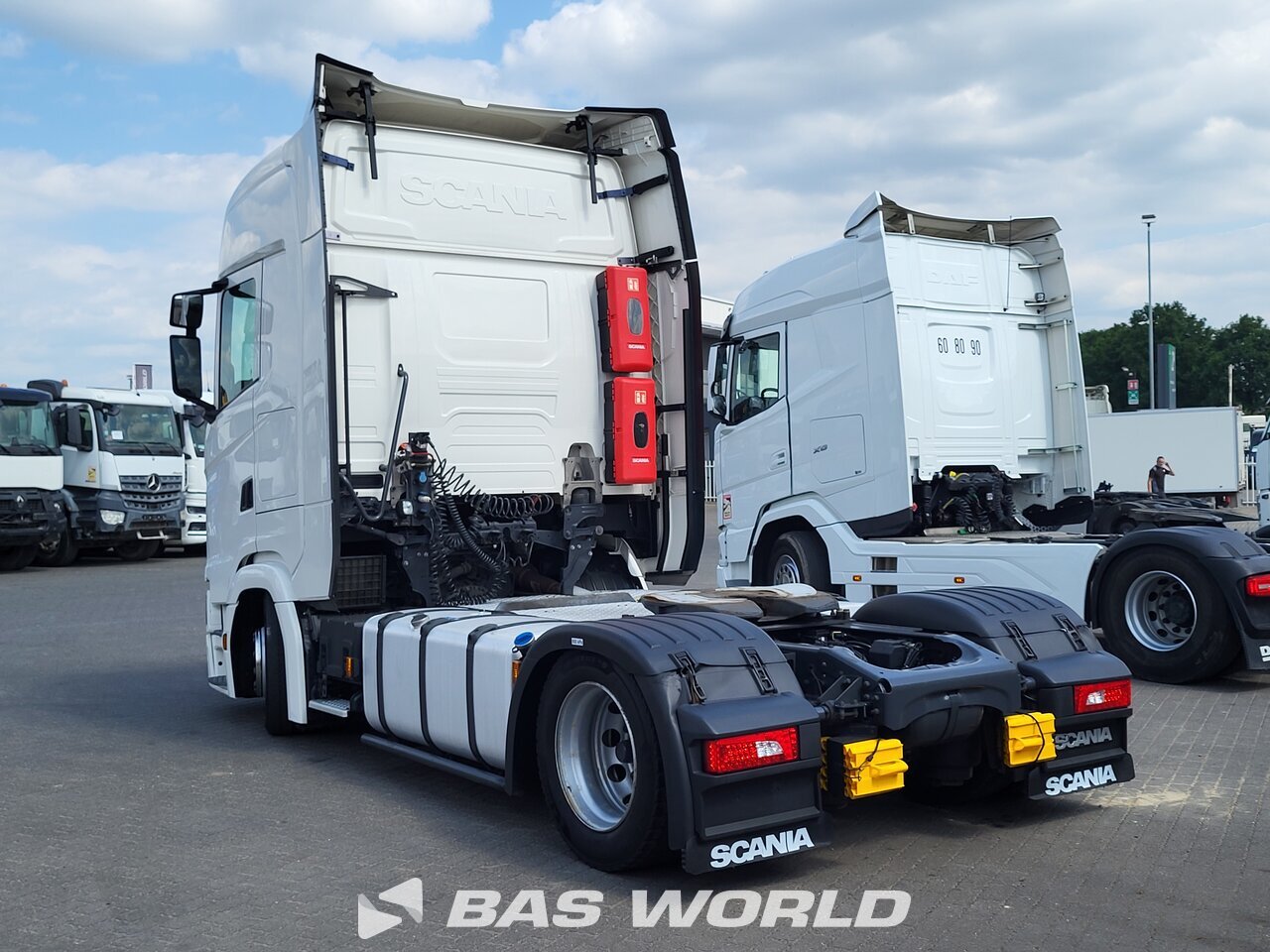 Other : Scania S410 4X2 Tracteur routier